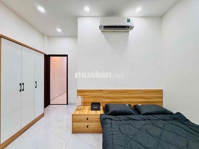 🌈KHAI TRƯƠNG CĂN HỘ STUDIO FULL NT MỚI  NGAY ĐH VĂN LANG🔥