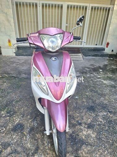kymco candy hi50cc 2016xe zin máy êm chính chủ