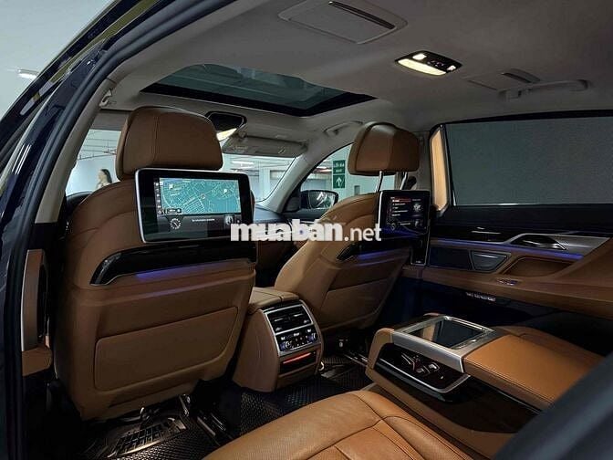 BMW 730LI model 2019