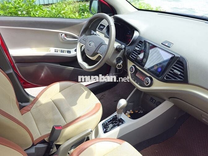 Kia Morning 2019 Luxury - 30000 km