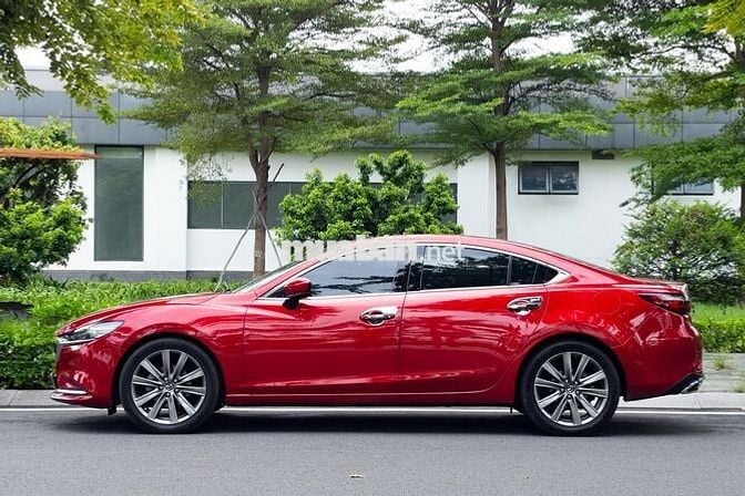 Mazda 6 2.5L Signature Premium 2020 - 69000 km