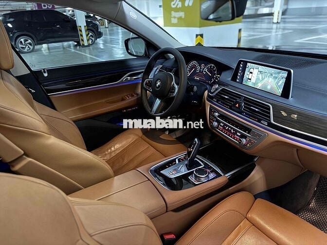 BMW 730LI model 2019
