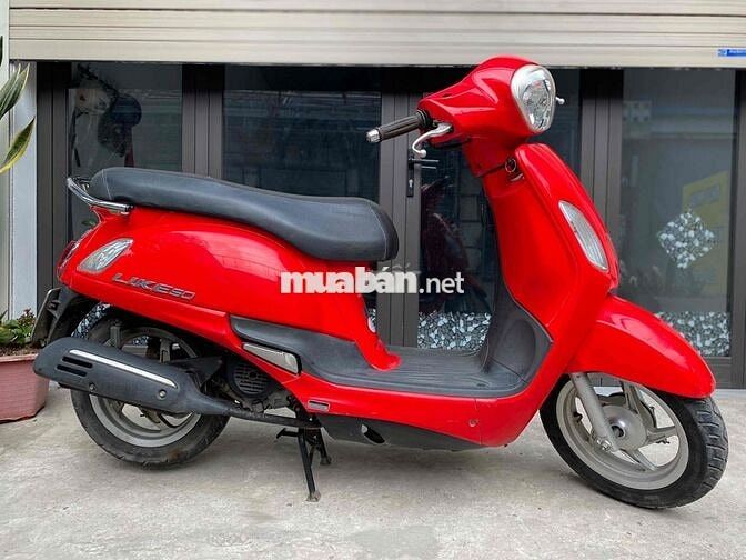kymco Like 50cc đầy đủ giấy tờ
