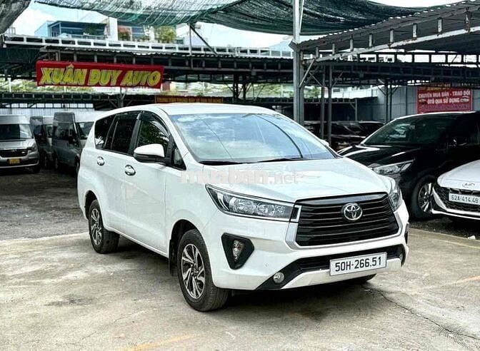 INNOVA 2.0E 2021 BẢO HÀNH 1 NĂM ,HỖ TRỢ VAY 70%