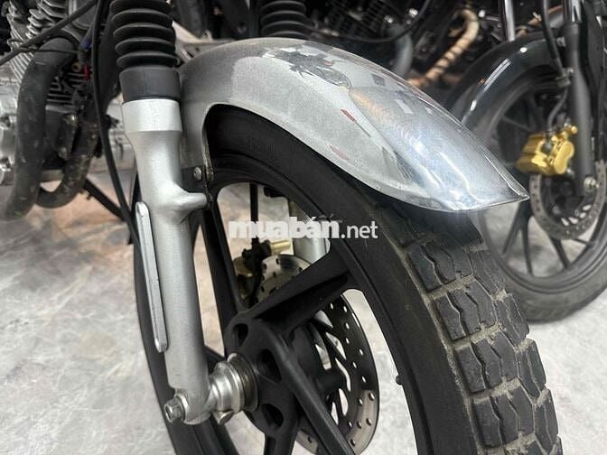 Suzuki GD110 up tracker