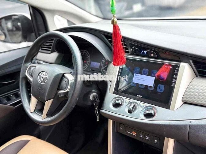 INNOVA 2.0E 2021 BẢO HÀNH 1 NĂM ,HỖ TRỢ VAY 70%