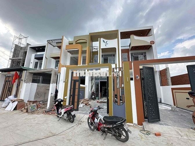 NHÀ LONG AN - SHR - GIÁ RẺ - BAO SANG TÊN CÔNG CHỨNG