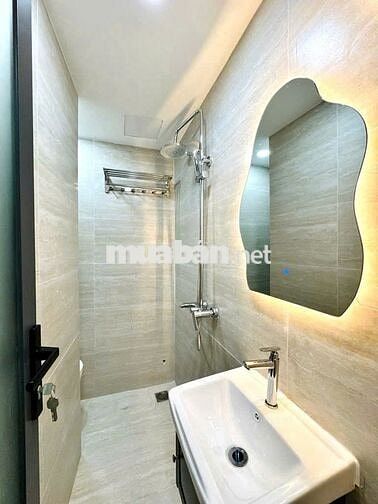 BÁN NHÀ HẺM TRẦN BÌNH TRỌNG – Q. BÌNH THẠNH. Giá: 3,45 tỷ