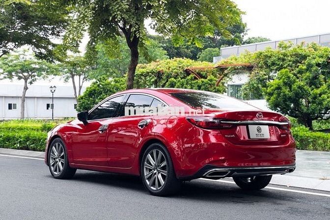 Mazda 6 2.5L Signature Premium 2020 - 69000 km