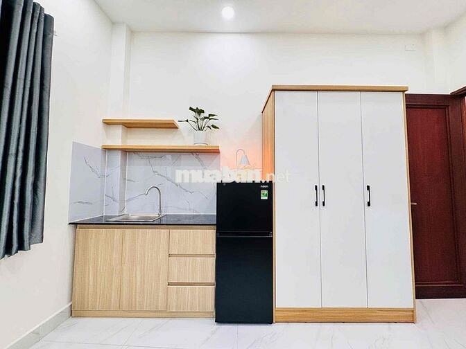 🌈KHAI TRƯƠNG CĂN HỘ STUDIO FULL NT MỚI  NGAY ĐH VĂN LANG🔥