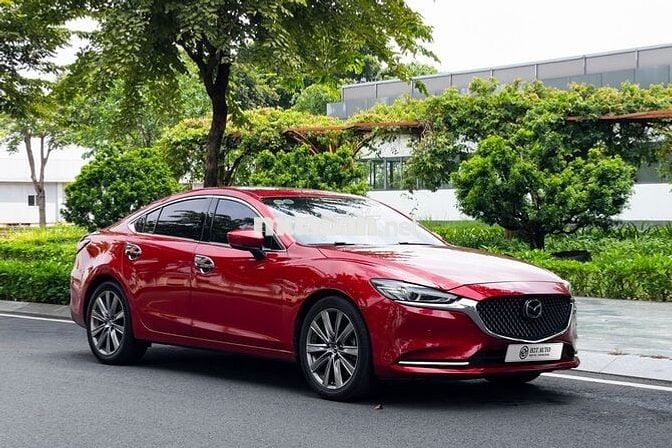 Mazda 6 2.5L Signature Premium 2020 - 69000 km