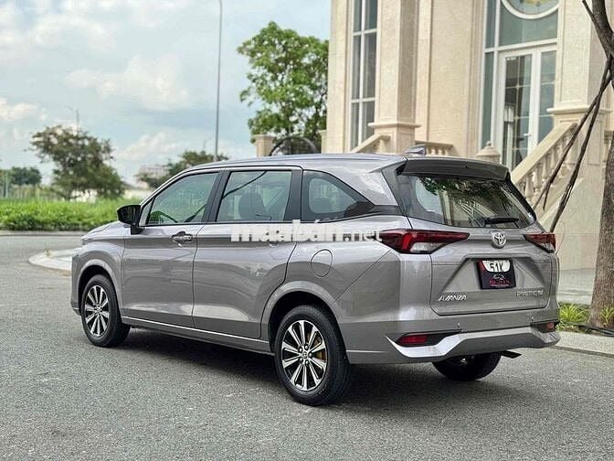 Toyota Avanza Premio 2023 CVT - 37000 km