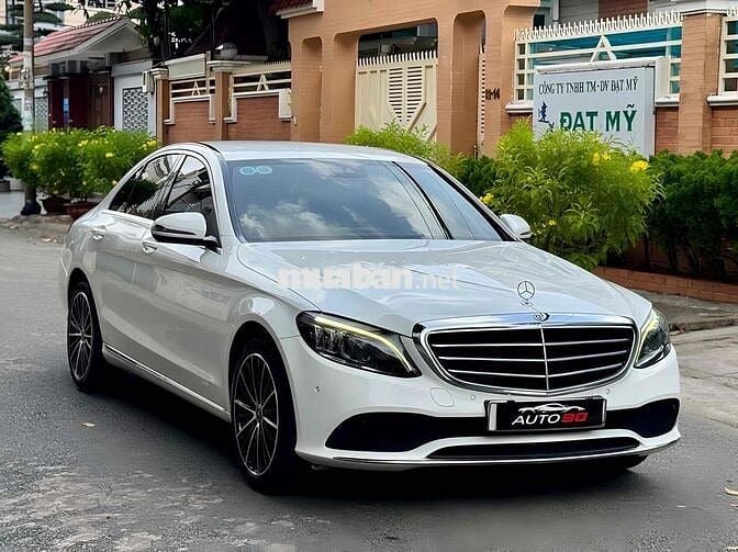 Mercedes Benz C Class 2020 C 200 Exclusive