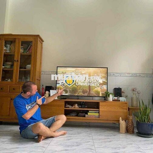 Nhà Tân Hạnh Giáp Dĩ An Hồ Chí Minh mới chỉ 300m - Ngay Cụm Gốm