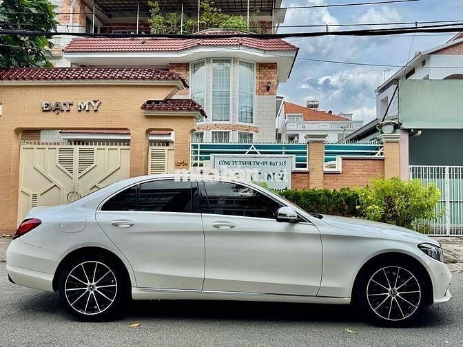 Mercedes Benz C Class 2020 C 200 Exclusive
