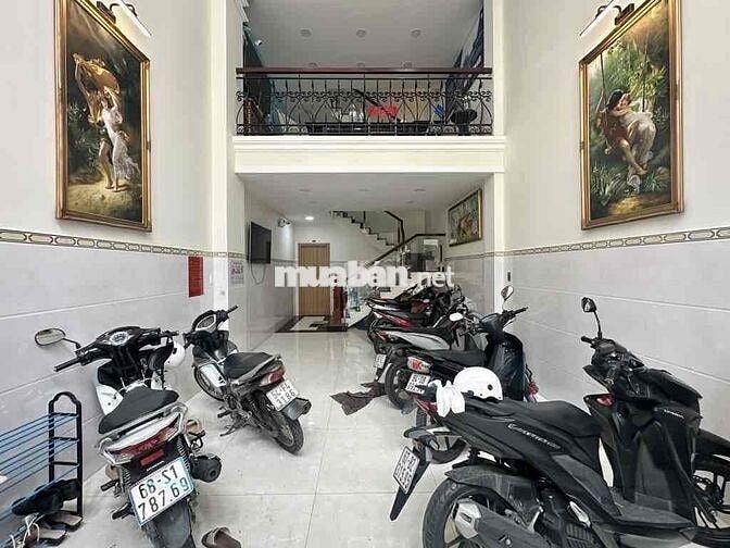Bán Nhà Kế ĐH Hồng Bàng.Dòng Tiền 40 triệu/ tháng