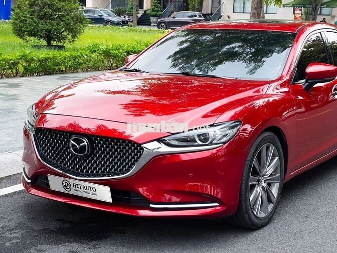 Mazda 6 2.5L Signature Premium 2020 - 69000 km