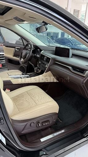 Bán Lexus RX350 sản xuất 2016, 1 chủ. Full lịch sử hãng.