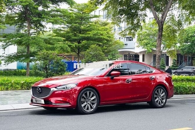 Mazda 6 2.5L Signature Premium 2020 - 69000 km