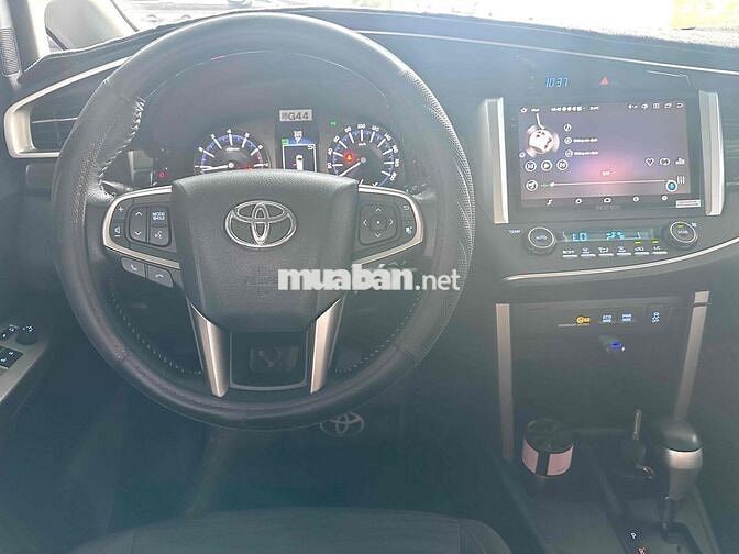 Toyota Innova 2.0G AT 2021- 37000km