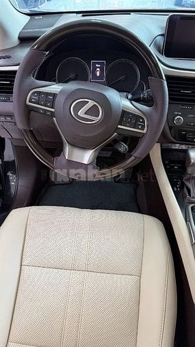 Bán Lexus RX350 sản xuất 2016, 1 chủ. Full lịch sử hãng.