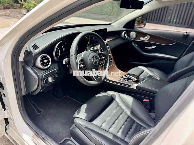 Mercedes Benz C Class 2020 C 200 Exclusive