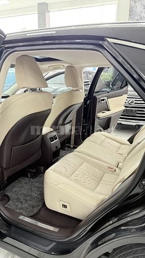 Bán Lexus RX350 sản xuất 2016, 1 chủ. Full lịch sử hãng.