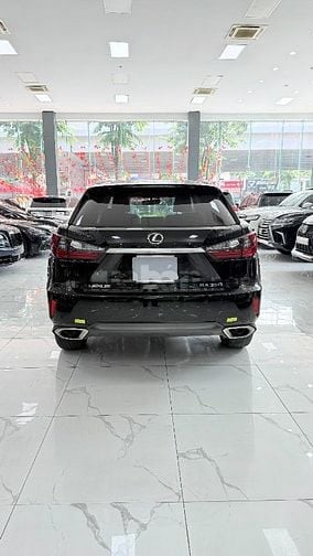 Bán Lexus RX350 sản xuất 2016, 1 chủ. Full lịch sử hãng.