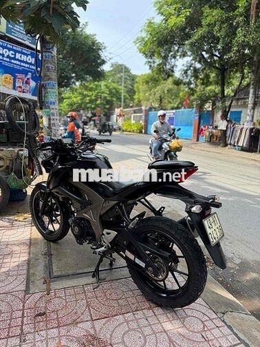 Suzuki Gsx S150 biển số 49 cccd chủ