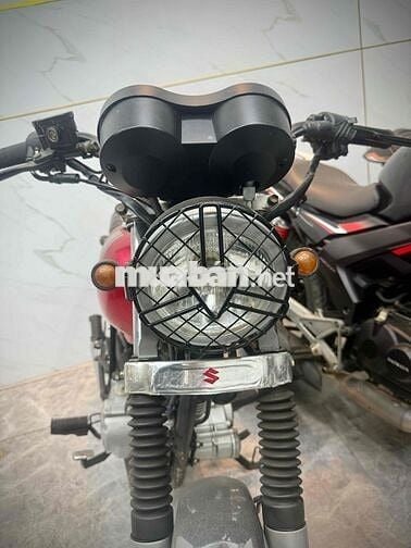 Suzuki GD110 up tracker