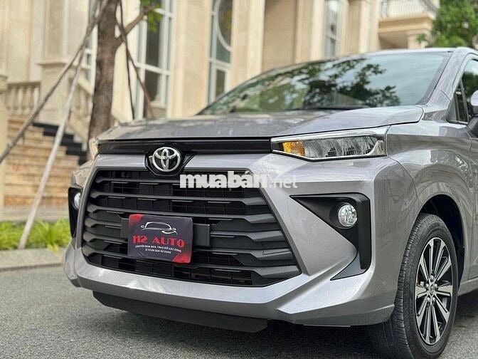 Toyota Avanza Premio 2023 CVT - 37000 km