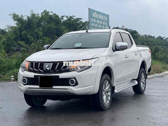 Mitsubishi Triton 2017 4x2 AT - 118000 km