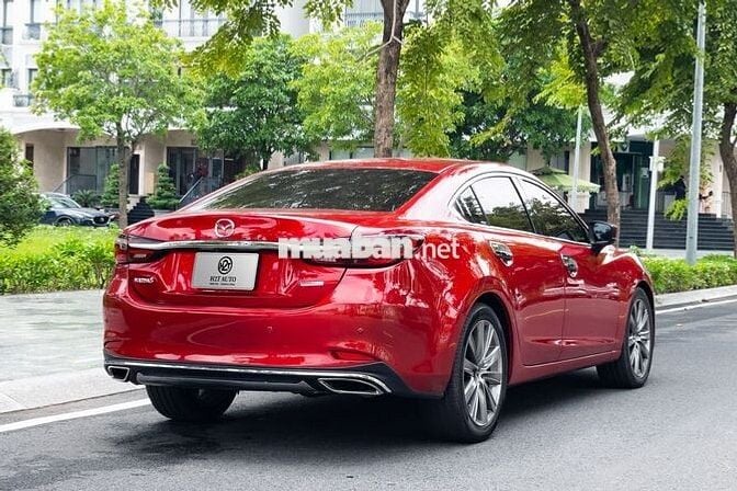 Mazda 6 2.5L Signature Premium 2020 - 69000 km