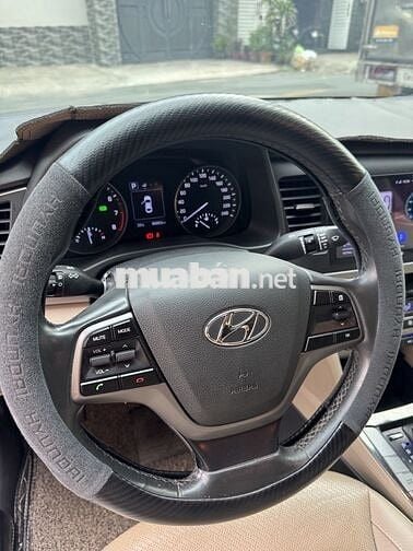 Hyundai Elantra 2019 1.6 AT - 86836 km