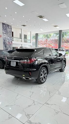 Bán Lexus RX350 sản xuất 2016, 1 chủ. Full lịch sử hãng.