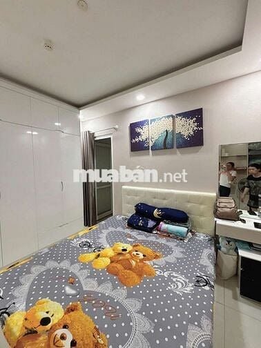 CHO THUÊ CĂN HỘ TARA RESIDENCE 2PN 2WC GIÁ THUÊ 12TR/THÁNG
