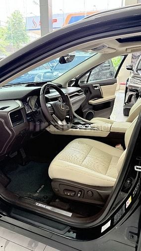 Bán Lexus RX350 sản xuất 2016, 1 chủ. Full lịch sử hãng.