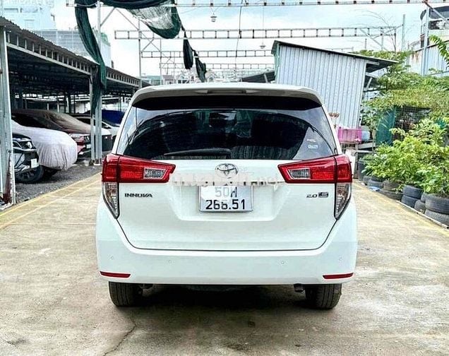 INNOVA 2.0E 2021 BẢO HÀNH 1 NĂM ,HỖ TRỢ VAY 70%
