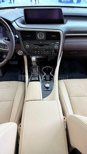 Bán Lexus RX350 sản xuất 2016, 1 chủ. Full lịch sử hãng.