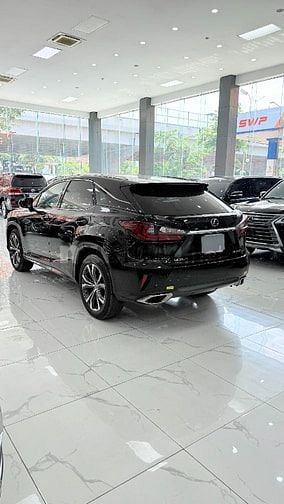 Bán Lexus RX350 sản xuất 2016, 1 chủ. Full lịch sử hãng.