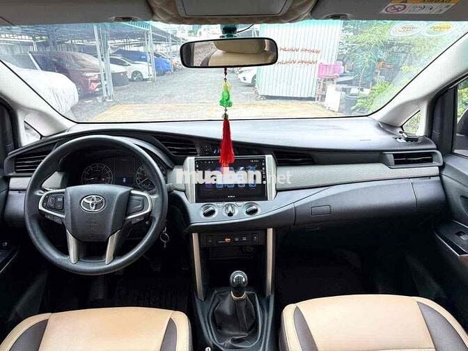 INNOVA 2.0E 2021 BẢO HÀNH 1 NĂM ,HỖ TRỢ VAY 70%
