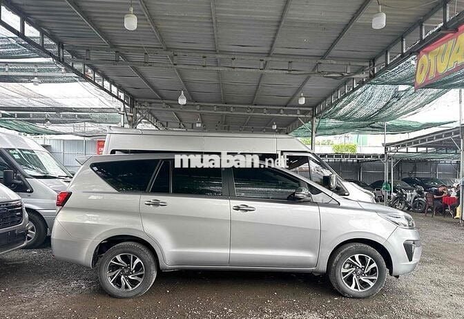 Toyota Innova 2.0G AT 2021- 37000km