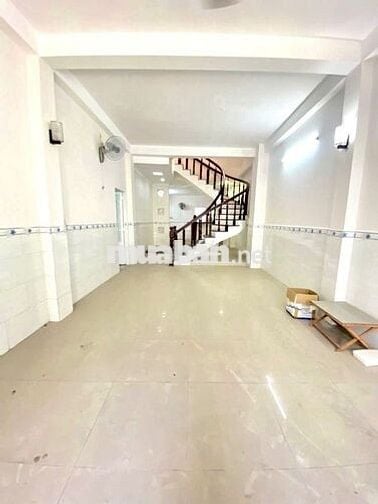 Bán Nhà Hẻm Xe Hơi ngay Hàng Xanh Bình Thạnh - 92m2 - 4tầng- 10.5tỷ