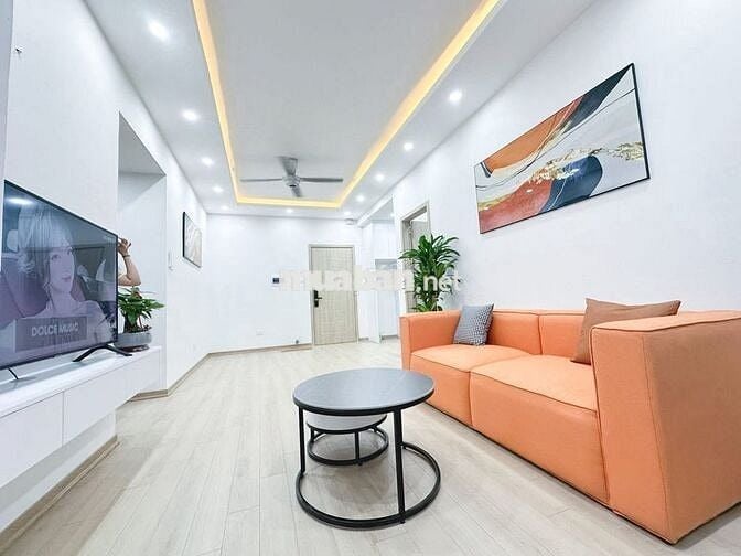 BÁN CĂN HỘ CHUNG CƯ CT2-NÀNG HƯƠNG ( DT: 72m; Tầng trung)