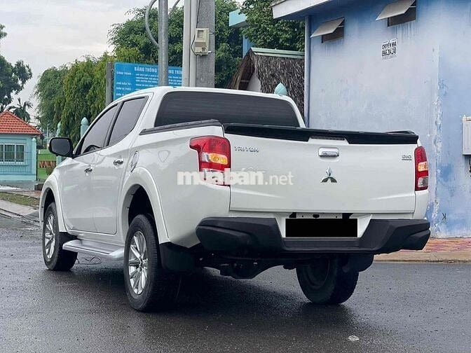 Mitsubishi Triton 2017 4x2 AT - 118000 km