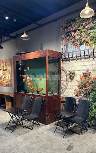 TUYỂN NHÂN VIÊN PHA CHẾ_PHỤC VỤ QUÁN CÀ PHÊ Q.1_Q.4