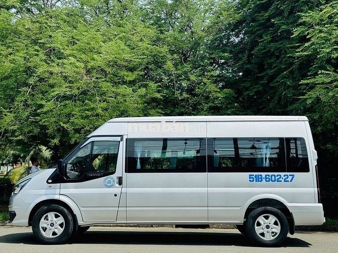 ✅Ford Transit 2023 - Xe Chính Hãng - Đẹp, Mới