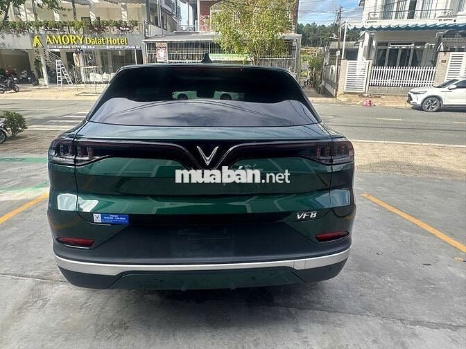 VinFast VF8 Plus 2023 - 45000 km