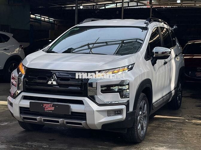 Mitsubishi Xpander Cross 2025  - Đời cao, mới keng