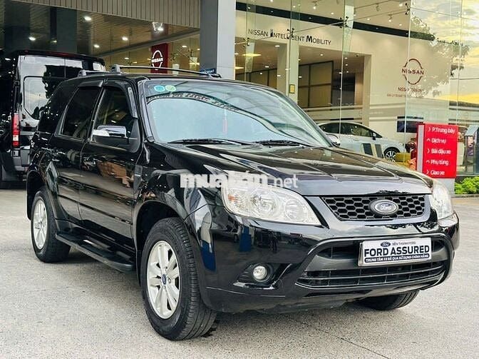 Ford Escape 2012 XLT 2 Cầu Số Tự Động - Chính Hãng